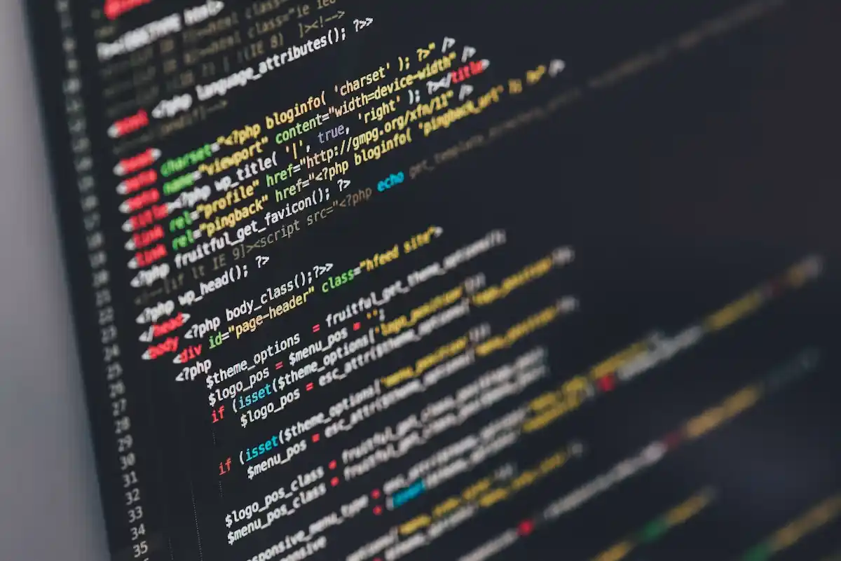 WordPress website management dashboard