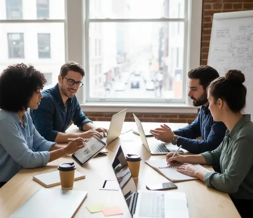 small business website not getting customers