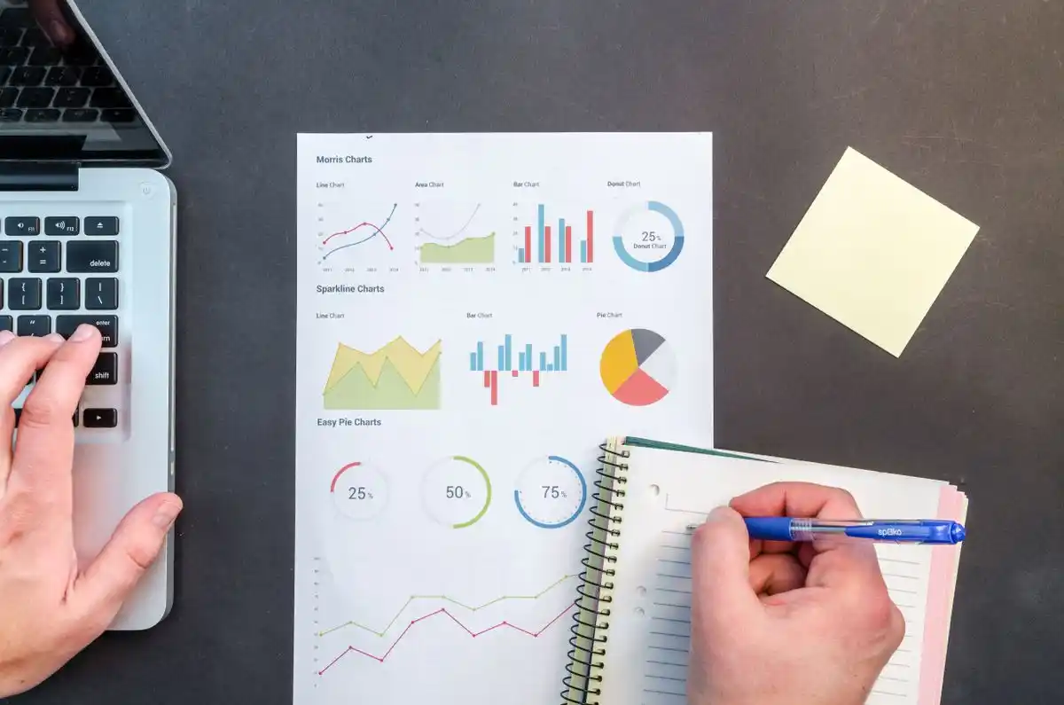 Local SEO keyword strategy and competition analysis